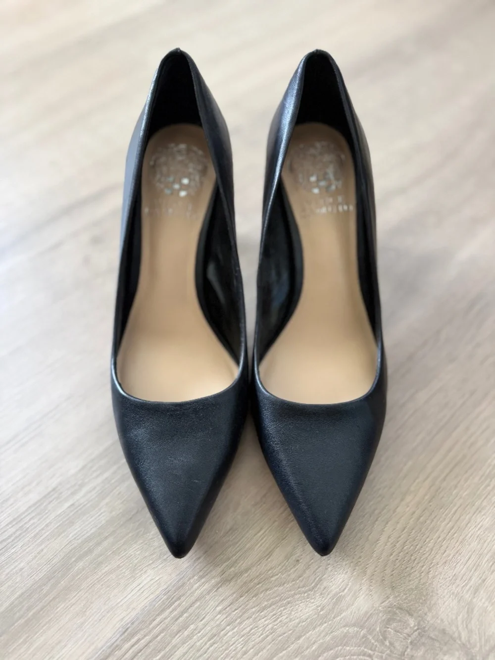 Vince Camuto Heels Black - 7.5